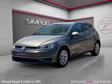 Volkswagen golf 1.5 tsi 150 evo dsg7 confortline option  siège baquet massant occasion simplicicar la ciotat simplicicar...
