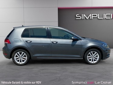 Volkswagen golf 1.5 tsi 150 evo dsg7 confortline option  siège baquet massant occasion simplicicar la ciotat simplicicar...