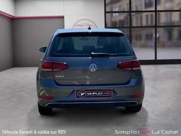 Volkswagen golf 1.5 tsi 150 evo dsg7 confortline option  siège baquet massant occasion simplicicar la ciotat simplicicar...