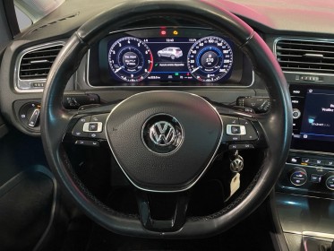 Volkswagen golf 1.5 tsi 150 evo dsg7 confortline option  siège baquet massant occasion simplicicar la ciotat simplicicar...