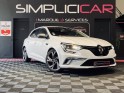 Renault megane iv berline tce 205 energy edc gt - garantie 12 mois - occasion  simplicicar aix les bains simplicicar...