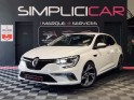 Renault megane iv berline tce 205 energy edc gt - garantie 12 mois - occasion  simplicicar aix les bains simplicicar...