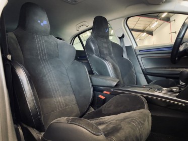 Renault megane iv berline tce 205 energy edc gt - garantie 12 mois - occasion  simplicicar aix les bains simplicicar...