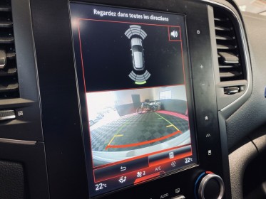 Renault megane iv berline tce 205 energy edc gt - garantie 12 mois - occasion  simplicicar aix les bains simplicicar...