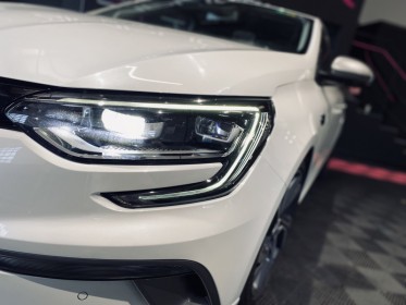 Renault megane iv berline tce 205 energy edc gt - garantie 12 mois - occasion  simplicicar aix les bains simplicicar...