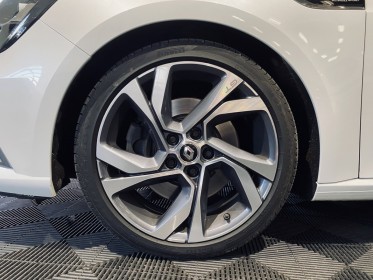 Renault megane iv berline tce 205 energy edc gt - garantie 12 mois - occasion  simplicicar aix les bains simplicicar...