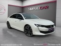 Peugeot 508 puretech 130 ch ss eat8 gt pack neuve 42 km full options / toit ouvrant / virtual cockpit / carplay / caméra...