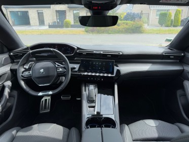 Peugeot 508 puretech 130 ch ss eat8 gt pack neuve 42 km full options / toit ouvrant / virtual cockpit / carplay / caméra...