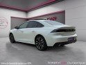 Peugeot 508 puretech 130 ch ss eat8 gt pack neuve 42 km full options / toit ouvrant / virtual cockpit / carplay / caméra...