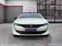 Peugeot 508 puretech 130 ch ss eat8 gt pack neuve 42 km full options / toit ouvrant / virtual cockpit / carplay / caméra...