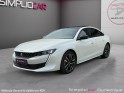Peugeot 508 puretech 130 ch ss eat8 gt pack neuve 42 km full options / toit ouvrant / virtual cockpit / carplay / caméra...