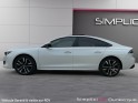 Peugeot 508 puretech 130 ch ss eat8 gt pack neuve 42 km full options / toit ouvrant / virtual cockpit / carplay / caméra...