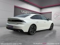 Peugeot 508 puretech 130 ch ss eat8 gt pack neuve 42 km full options / toit ouvrant / virtual cockpit / carplay / caméra...