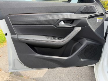Peugeot 508 puretech 130 ch ss eat8 gt pack neuve 42 km full options / toit ouvrant / virtual cockpit / carplay / caméra...
