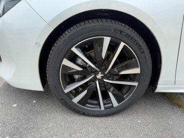 Peugeot 508 puretech 130 ch ss eat8 gt pack neuve 42 km full options / toit ouvrant / virtual cockpit / carplay / caméra...