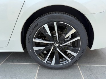 Peugeot 508 puretech 130 ch ss eat8 gt pack neuve 42 km full options / toit ouvrant / virtual cockpit / carplay / caméra...