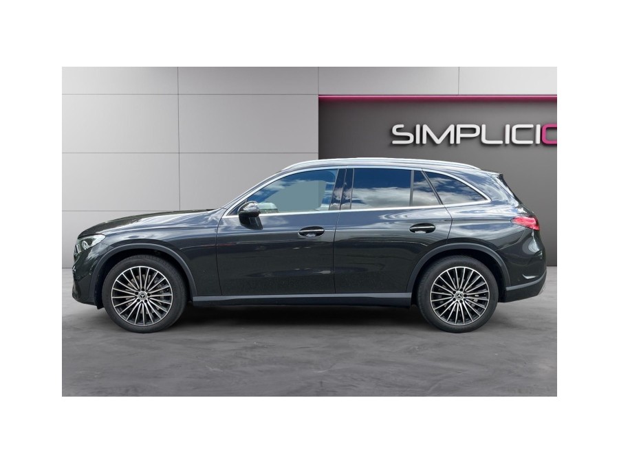 MERCEDES d'occasion CLASSE-GLC EQ POWER 2.0 300 16V 4-Matic de 2023