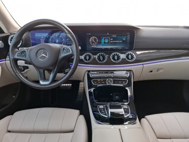 Mercedes classe e coupe 350d 4-matic fascination amg line  toit ouvrant occasion simplicicar velay simplicicar simplicibike...