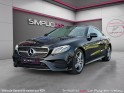 Mercedes classe e coupe 350d 4-matic fascination amg line  toit ouvrant occasion simplicicar velay simplicicar simplicibike...