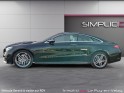 Mercedes classe e coupe 350d 4-matic fascination amg line  toit ouvrant occasion simplicicar velay simplicicar simplicibike...