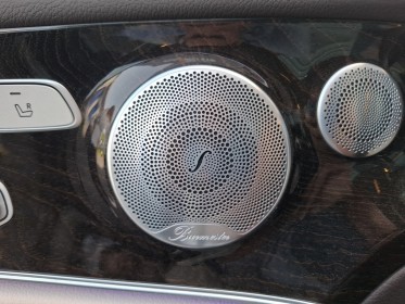 Mercedes classe e coupe 350d 4-matic fascination amg line  toit ouvrant occasion simplicicar velay simplicicar simplicibike...