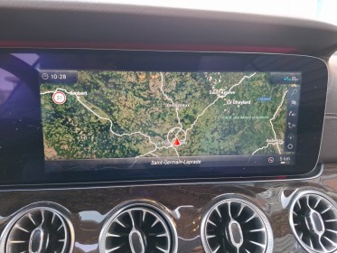 Mercedes classe e coupe 350d 4-matic fascination amg line  toit ouvrant occasion simplicicar velay simplicicar simplicibike...