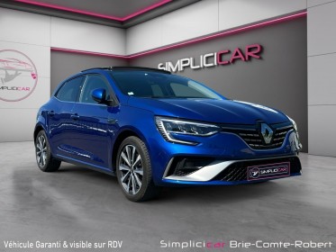 Renault megane iv berline tce 160 edc fap r.s. line / entretien effectué pour la vente / garantie 12 mois occasion...