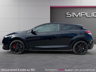 Renault megane iii coupe 2.0 16v 265 rs/cup/entretien renault/radar av ar occasion simplicicar salon de provence simplicicar...
