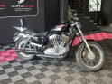 Harley davidson sportster 883 garantie 3 mois occasion simplicicar aix les bains moto  simplicicar simplicibike france