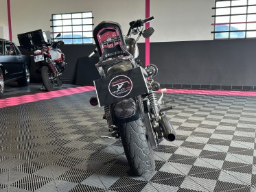 Harley davidson sportster 883 garantie 3 mois occasion simplicicar aix les bains moto  simplicicar simplicibike france