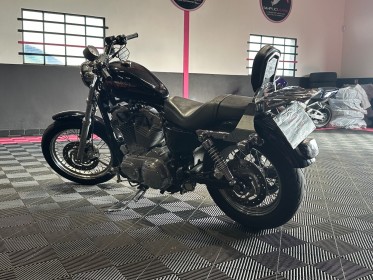 Harley davidson sportster 883 garantie 3 mois occasion simplicicar aix les bains moto  simplicicar simplicibike france