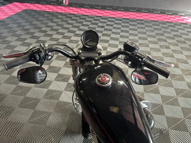 Harley davidson sportster 883 garantie 3 mois occasion simplicicar aix les bains moto  simplicicar simplicibike france