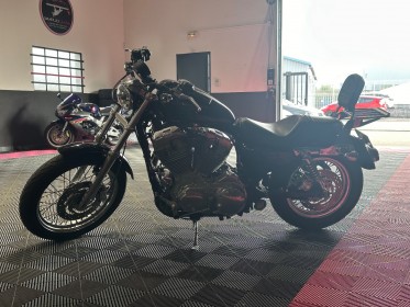 Harley davidson sportster 883 garantie 3 mois occasion simplicicar aix les bains moto  simplicicar simplicibike france