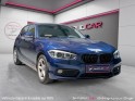Bmw serie 1 118i f20 - lounge - 136ch - feux led - radar av/ar - siÈges chauffants - garantie 12 mois occasion simplicicar...