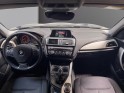 Bmw serie 1 118i f20 - lounge - 136ch - feux led - radar av/ar - siÈges chauffants - garantie 12 mois occasion simplicicar...