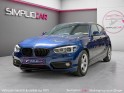 Bmw serie 1 118i f20 - lounge - 136ch - feux led - radar av/ar - siÈges chauffants - garantie 12 mois occasion simplicicar...