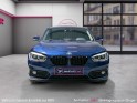 Bmw serie 1 118i f20 - lounge - 136ch - feux led - radar av/ar - siÈges chauffants - garantie 12 mois occasion simplicicar...