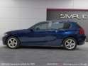 Bmw serie 1 118i f20 - lounge - 136ch - feux led - radar av/ar - siÈges chauffants - garantie 12 mois occasion simplicicar...