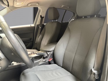 Bmw serie 1 118i f20 - lounge - 136ch - feux led - radar av/ar - siÈges chauffants - garantie 12 mois occasion simplicicar...