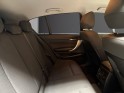 Bmw serie 1 118i f20 - lounge - 136ch - feux led - radar av/ar - siÈges chauffants - garantie 12 mois occasion simplicicar...