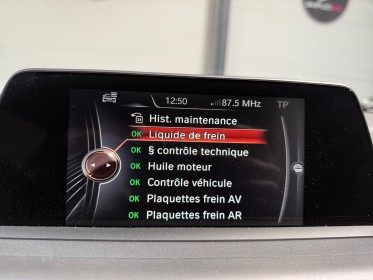 Bmw serie 1 118i f20 - lounge - 136ch - feux led - radar av/ar - siÈges chauffants - garantie 12 mois occasion simplicicar...