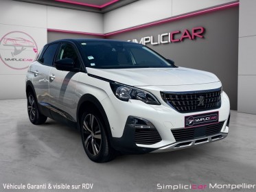 Peugeot 3008 business bluehdi 130ch bvm6 allure business occasion montpellier (34) simplicicar simplicibike france