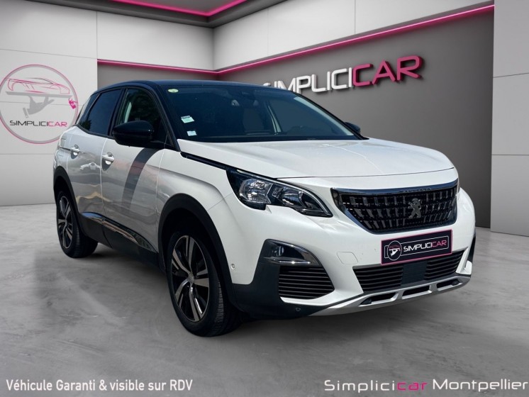 Peugeot 3008 business bluehdi 130ch bvm6 allure business occasion montpellier (34) simplicicar simplicibike france Peugeot 3008 business bluehdi 130ch bvm6 allure business occasion montpellier (34) simplicicar simplicibike france