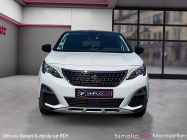 Peugeot 3008 business bluehdi 130ch bvm6 allure business occasion montpellier (34) simplicicar simplicibike france