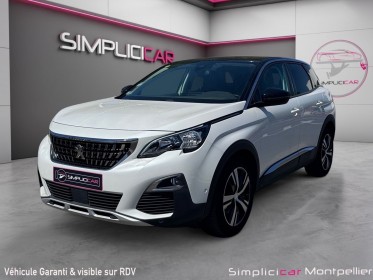 Peugeot 3008 business bluehdi 130ch bvm6 allure business occasion montpellier (34) simplicicar simplicibike france