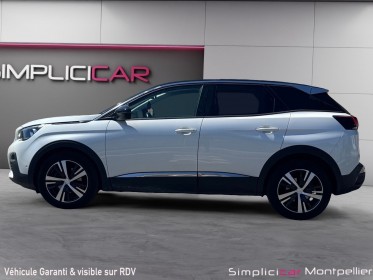 Peugeot 3008 business bluehdi 130ch bvm6 allure business occasion montpellier (34) simplicicar simplicibike france