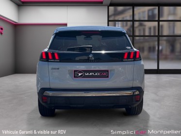 Peugeot 3008 business bluehdi 130ch bvm6 allure business occasion montpellier (34) simplicicar simplicibike france