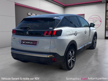 Peugeot 3008 business bluehdi 130ch bvm6 allure business occasion montpellier (34) simplicicar simplicibike france