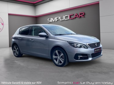 Peugeot 308 1.2 130ch ss eat8 allure occasion simplicicar velay simplicicar simplicibike france