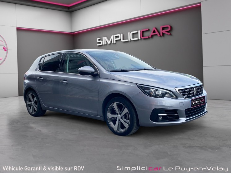 Peugeot 308 1.2 130ch ss eat8 allure occasion simplicicar velay simplicicar simplicibike france Peugeot 308 1.2 130ch ss eat8 allure occasion simplicicar velay simplicicar simplicibike france